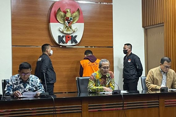 GM PT Antam Dodi Martimbang Ditahan KPK, Perbuatannya Bikin Geleng-geleng Kepala - JPNN.COM