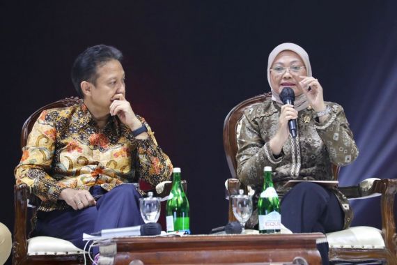 Menaker Beber 4 Tantangan Atasi Penurunan Pengangguran di Indonesia - JPNN.COM
