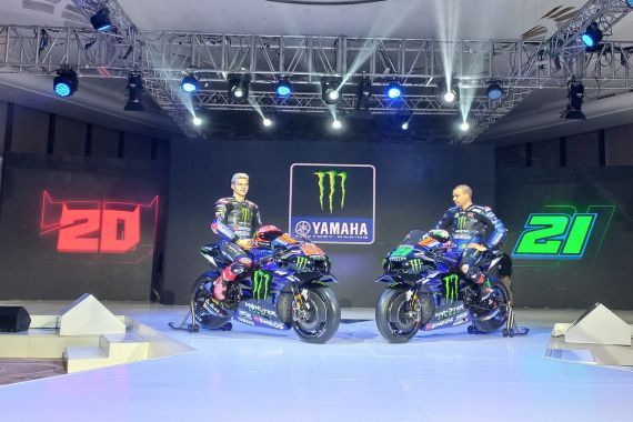 MotoGP 2023: Fabio Quartararo Masih Belum Yakin dengan Yamaha M1, Tetapi - JPNN.COM