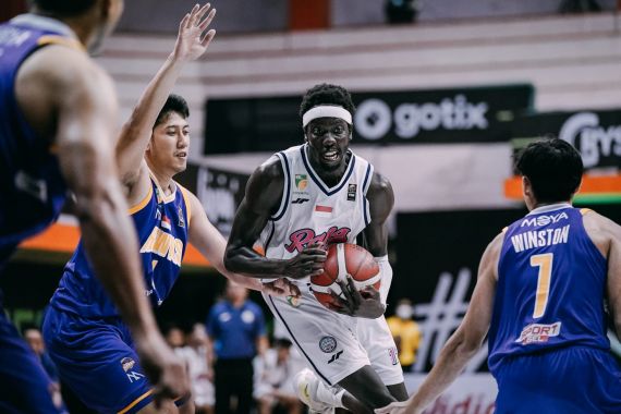 Tim Basket Raffi Ahmad Raih Kemenangan Perdana di IBL 2023 - JPNN.COM