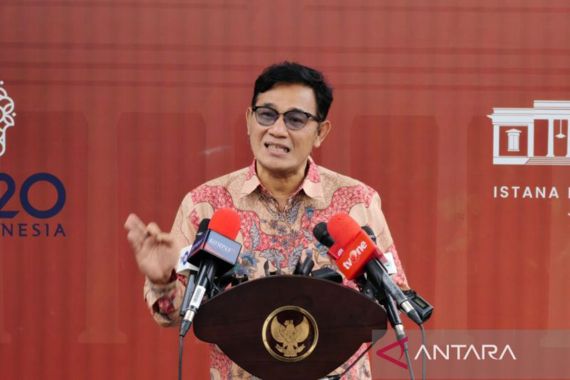 Budiman Sudjatmiko Dipanggil ke Istana, Arvindo: Tanda Pengikat Hubungan Megawati dan Jokowi - JPNN.COM