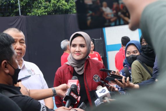 Namanya Masuk Bursa Calon Anggota Exco PSSI, Sekjen Perbasi Nirmala Dewi Angkat Suara - JPNN.COM