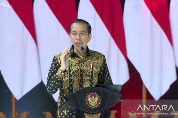 Jokowi kepada Kepala Daerah: Sudah Enggak Musim yang Namanya ABS - JPNN.COM