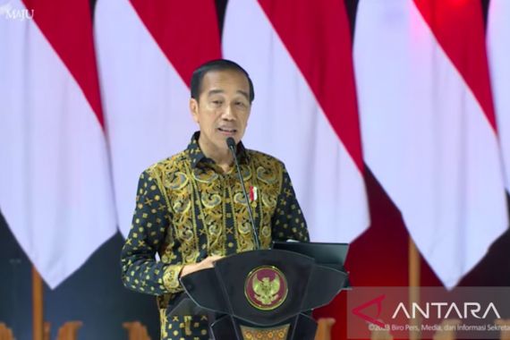 Jokowi: Sudah 47 Negara Masuk Menjadi Pasien IMF, yang Lain Masih Mengantre - JPNN.COM