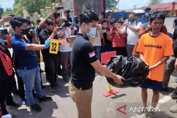 2 Pelaku Pembunuhan Anak di Makassar Melihat Situs Yandex untuk Menjual Organ Korban - JPNN.COM