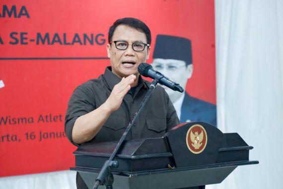 Ahmad Basarah: Isra Mi’raj Ingatkan Manusia Hindarkan Hoaks dan Fitnah - JPNN.COM