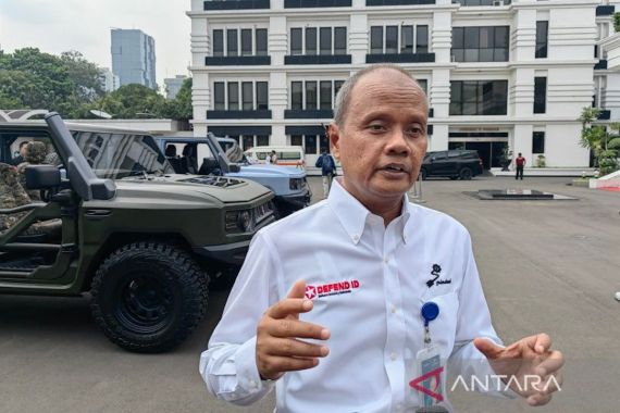 PT Pindad akan Menghadirkan Rantis Maung Varian Listrik di 2024 - JPNN.COM