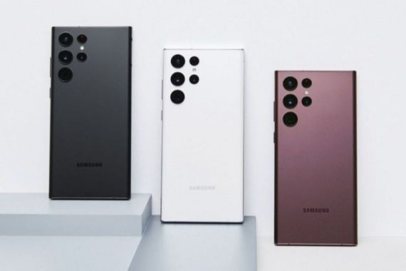 Samsung Bakal Meluncurkan Ponsel Flagship Awal Bulan Depan, Galaxy S23? - JPNN.COM