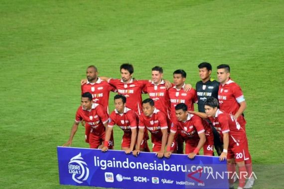 Persis Vs Persija: Asa Tuan Rumah Mencuri Tiga Poin dari Macan Kemayoran - JPNN.COM