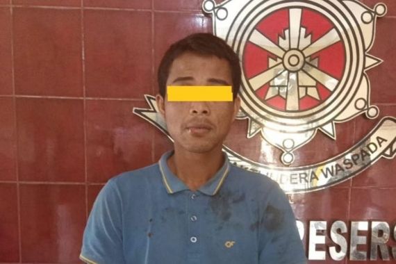Rumah Anggota TNI AD Disatroni Maling, Pelaku Sudah Ditangkap, Ini Tampangnya - JPNN.COM