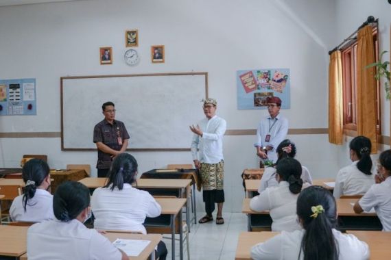 Seleksi PPPK Guru di Kabupaten Badung, Wabup: Kami Menjamin Objektivitas dan Akuntabilitas - JPNN.COM
