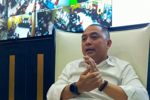 Wali Kota Surabaya Minta Harga Bahan Pokok Harus Stabil Hingga Iduladha - JPNN.COM