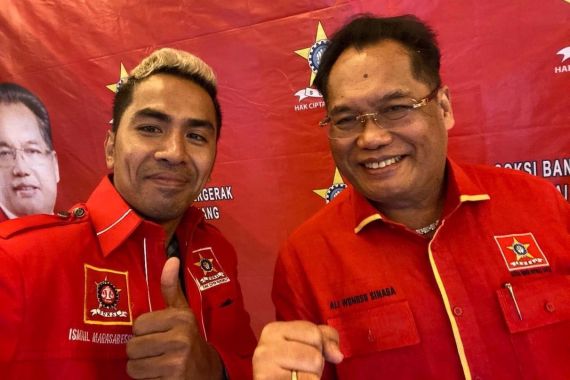 Ismail Gugat Keppres Jokowi soal Noor Supit Anggota BPK, Manuver SOKSI Ali Wongso Sinaga? - JPNN.COM