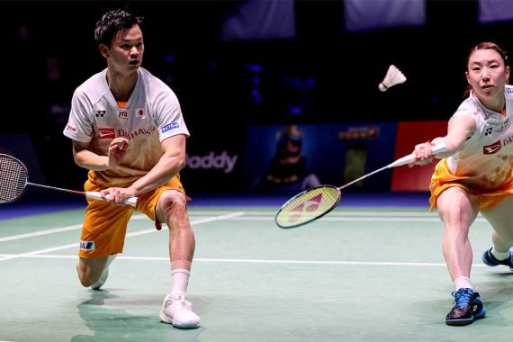 India Open 2023: Yuta Watanabe & Arisa Higashino Ditunggu Big Match di 4 Besar - JPNN.COM