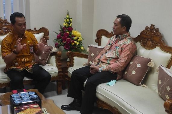 Di Brebes, Kepala BSKDN Kemendagri Menyampaikan Pesan Penting soal Inovasi - JPNN.COM