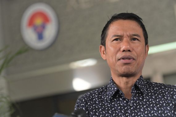 Liga 2 Ada Progres Positif, Sekjen PSSI Ucapkan Terima Kasih kepada Presiden Jokowi & Menpora Amali - JPNN.COM