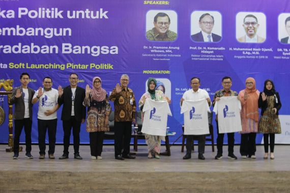 Universitas Budi Luhur Launching Sekolah Pintar Politik - JPNN.COM