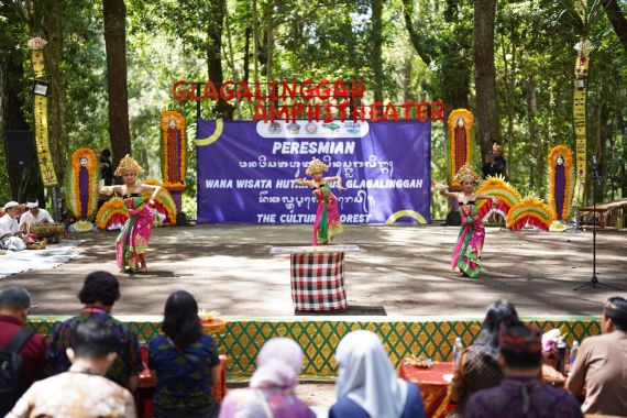 Danone-Kemenparekraf Dukung Pengembangan Desa Wisata di Tujuh Provinsi - JPNN.COM