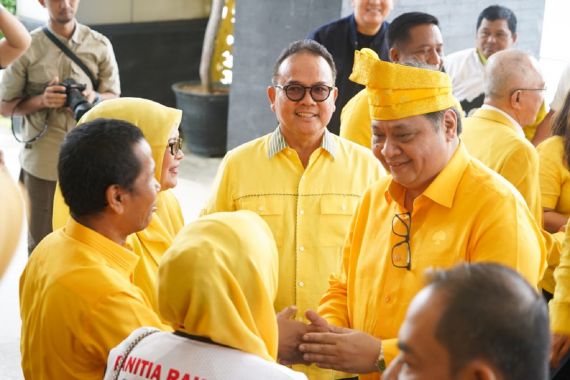 Airlangga Sebut Keputusan Golkar Sudah Final Soal Kandidat Presiden - JPNN.COM
