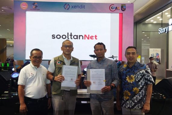 Gandeng PT Telkom, HIPWI FKPPI Dorong Literasi Digital UMKM Keluarga Besar TNI-Polri - JPNN.COM