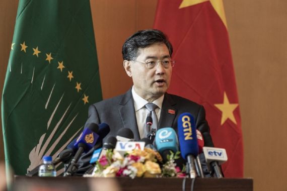 Bertemu di Beijing, Menlu China dan Jepang Saling Memperingatkan soal Kedaulatan - JPNN.COM