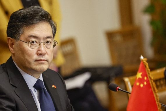 Forum Lanting Jadi Panggung China Serukan Perdamaian di Ukraina - JPNN.COM