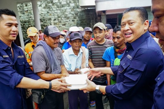 Bamsoet Sebut Kegiatan Hobi Otomotif Bisa Rekatkan Ikatan Soliditas Kebangsaan - JPNN.COM