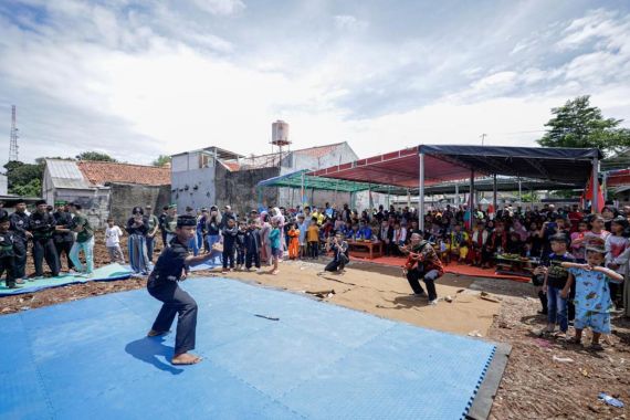 Santri Dukung Ganjar Gelar Festival Beji Melek Budaya - JPNN.COM