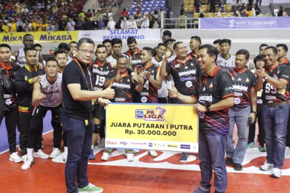 Proliga 2023: Debut Manis Jakarta Bhayangkara Presisi Berbuah Juara Putaran Pertama - JPNN.COM