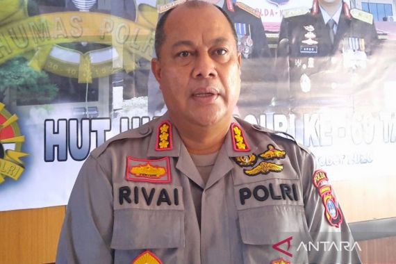 Detik-Detik Kecelakaan Maut yang Menewaskan Wakapolsek, 2 Mobil Adu Banteng, Innalillahi - JPNN.COM