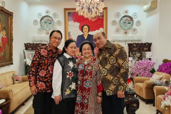 3 Anak Megawati Memanjatkan Doa untuk Sang Ibu, Apa Harapannya? - JPNN.COM