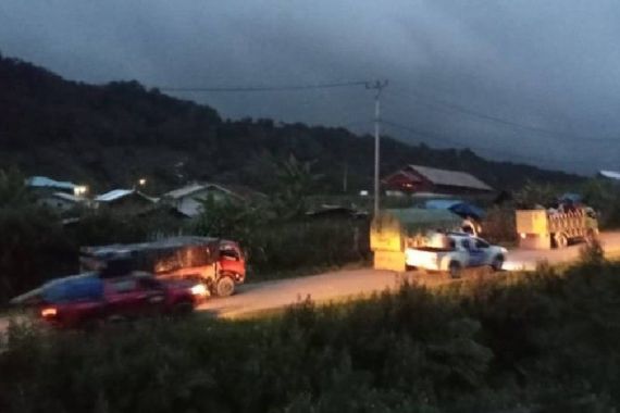 Warga Dogiyai Papua Rusuh, Ratusan Orang Mengungsi ke Nabire - JPNN.COM