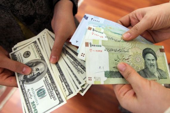 Nilai Mata Uang Iran Hancur Berantakan, Musuh Republik Islam Lagi-Lagi Disalahkan - JPNN.COM