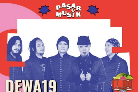 Hadirkan Puluhan Musikus Tanah Air, Pasar Musik Festival Bakal Digelar di Gambir Expo - JPNN.COM