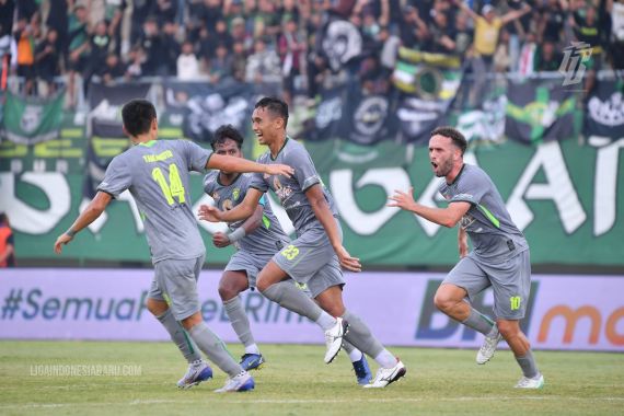 Klasemen Liga 1 Setelah Persebaya Mengalahkan Bhayangkara FC, Arema FC Tergusur - JPNN.COM