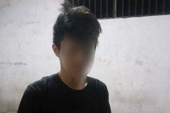 Sempat Kabur, Terduga Penikam Pedagang Bakso Keliling Ditangkap Polisi - JPNN.COM