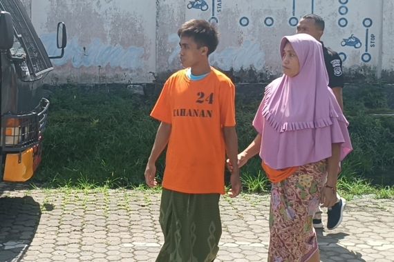 Kasus Pembunuhan Berencana, Terungkap Peran Ibu Mertua FS Sangat Penting, Ya Tuhan - JPNN.COM