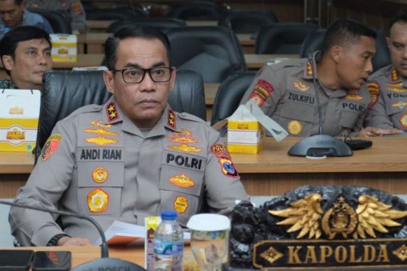 Perintah Tegas Irjen Andi Rian: Pembunuhan Sadis di Banjar Harus Diusut Tuntas - JPNN.COM