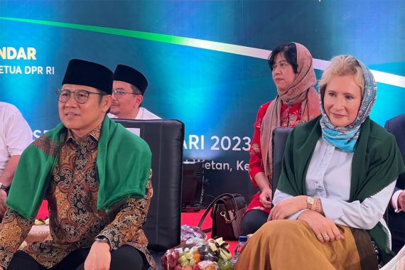 Cak Imin Bilang Komunitas Muslim Rusia Perlu Belajar ke Indonesia - JPNN.COM