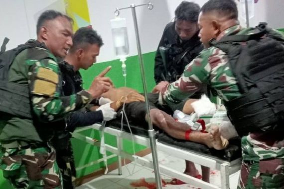 4 Fakta Penikaman Prajurit TNI Serka Jeky - JPNN.COM