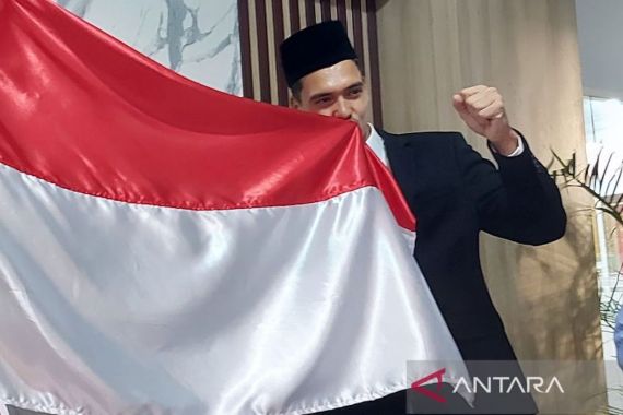 Resmi jadi WNI, Shayne Pattynama Siap Bela Timnas Indonesia - JPNN.COM