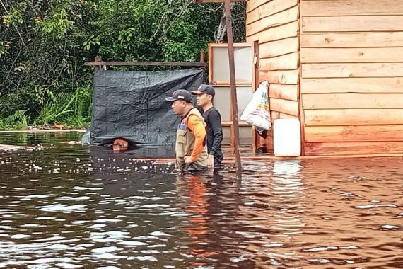 BPBD Riau Ingatkan Masyarakat Pesisir Waspada, Lihat yang Terjadi - JPNN.COM