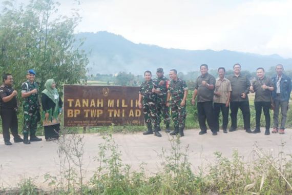 Kejagung Terus Buru Aset Tersangka Kasus Tabungan Wajib Perumahan TNI AD - JPNN.COM