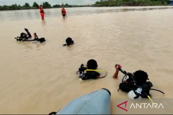Wanita yang Nekat Melompat ke Sungai Jeneberang Ditemukan Tewas - JPNN.COM