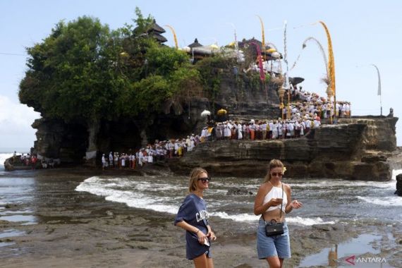 Destinasi Terpopuler di Dunia, Bali Mengalahkan London dan Paris - JPNN.COM