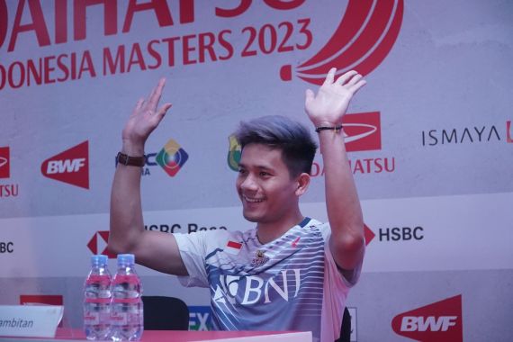 Indonesia Masters 2023: Dihantui Momen Cedera di Istora, Yeremia Bersikap Masa Bodoh - JPNN.COM