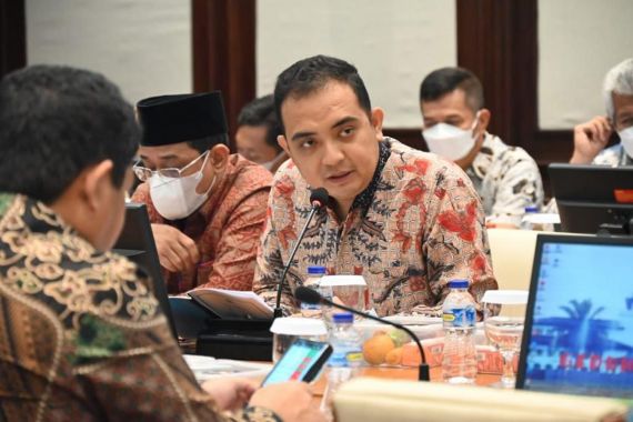 Perjuangkan DAK Pertanian untuk Sumbar, Ade Rezki Singgung Arahan Prabowo - JPNN.COM