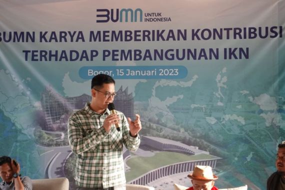Legislator PKB Puji Adhi Karya, Dinilai Berperan Besar dalam Pembangunan IKN - JPNN.COM