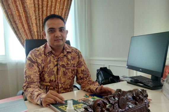Ade Rezki Bicara Peluang Gerindra Mendukung Gibran di Pilkada 2024, Jateng atau DKI? - JPNN.COM