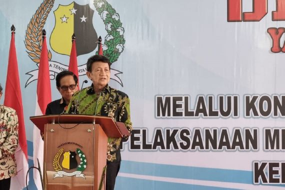 Mantan Kapolri Ajak Para Purnawirawan Kuliah Lagi, ini Manfaatnya - JPNN.COM